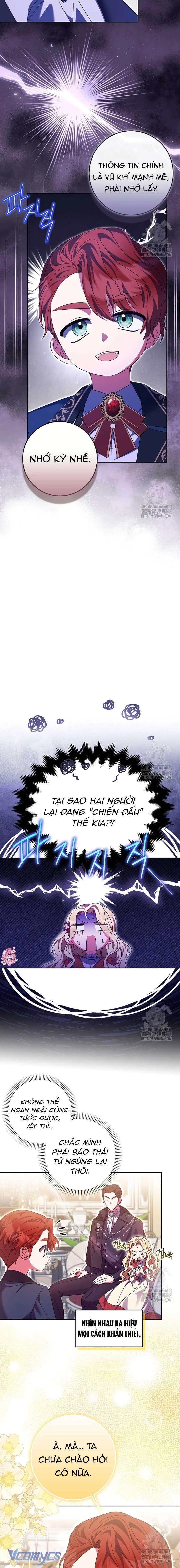 Tôi Không Thuộc Về Nơi Này Chapter 37 - 10