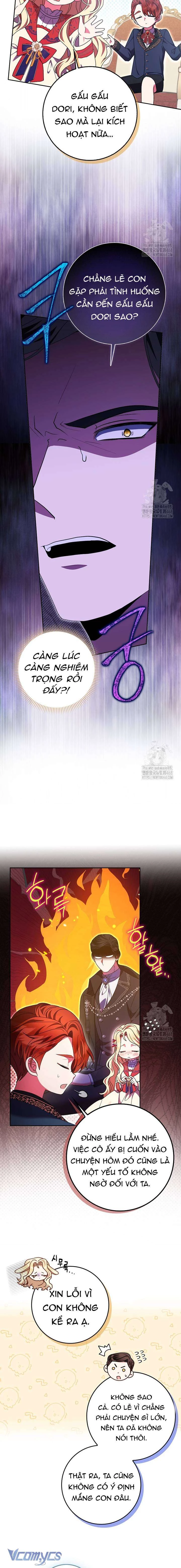 Tôi Không Thuộc Về Nơi Này Chapter 37 - 12