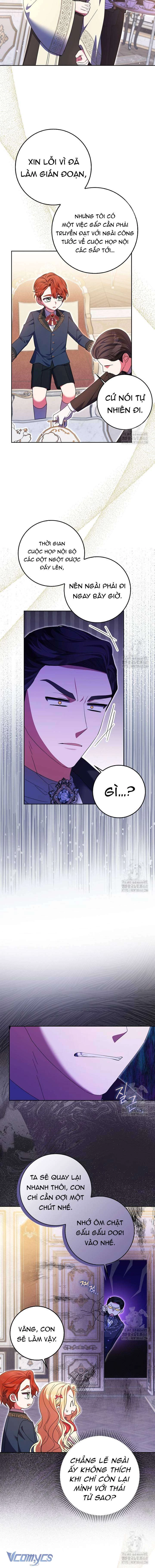 Tôi Không Thuộc Về Nơi Này Chapter 37 - 14