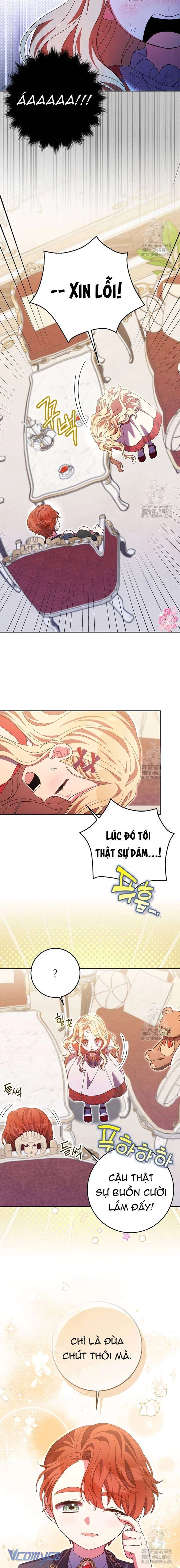 Tôi Không Thuộc Về Nơi Này Chapter 37 - 16