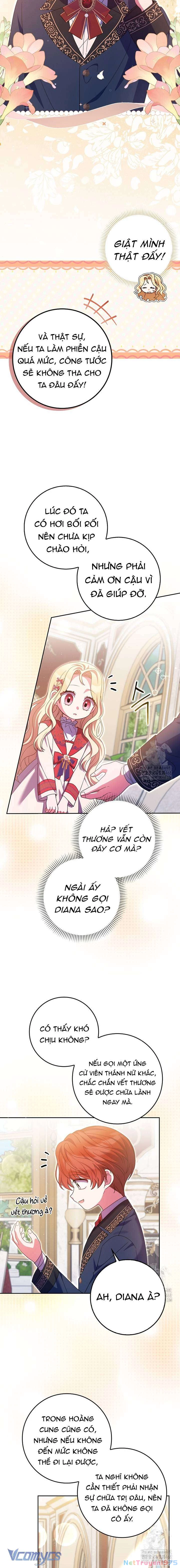 Tôi Không Thuộc Về Nơi Này Chapter 37 - 17