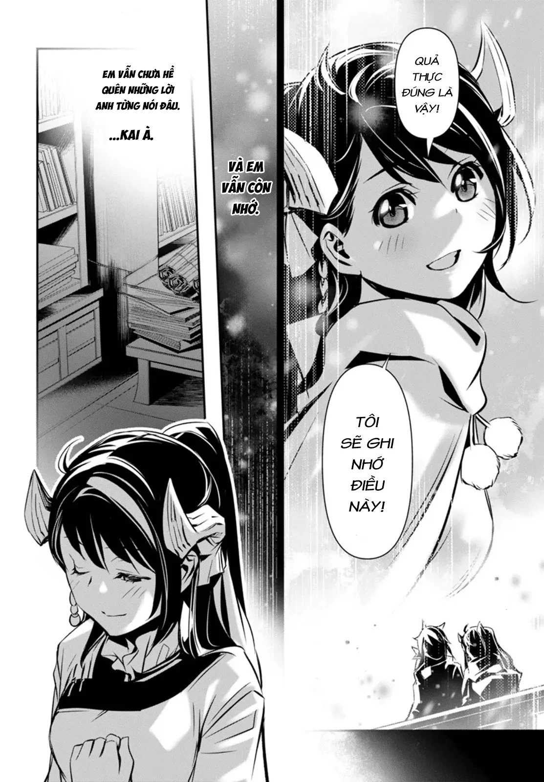 Shinju No Nectar Chapter 94 - 12