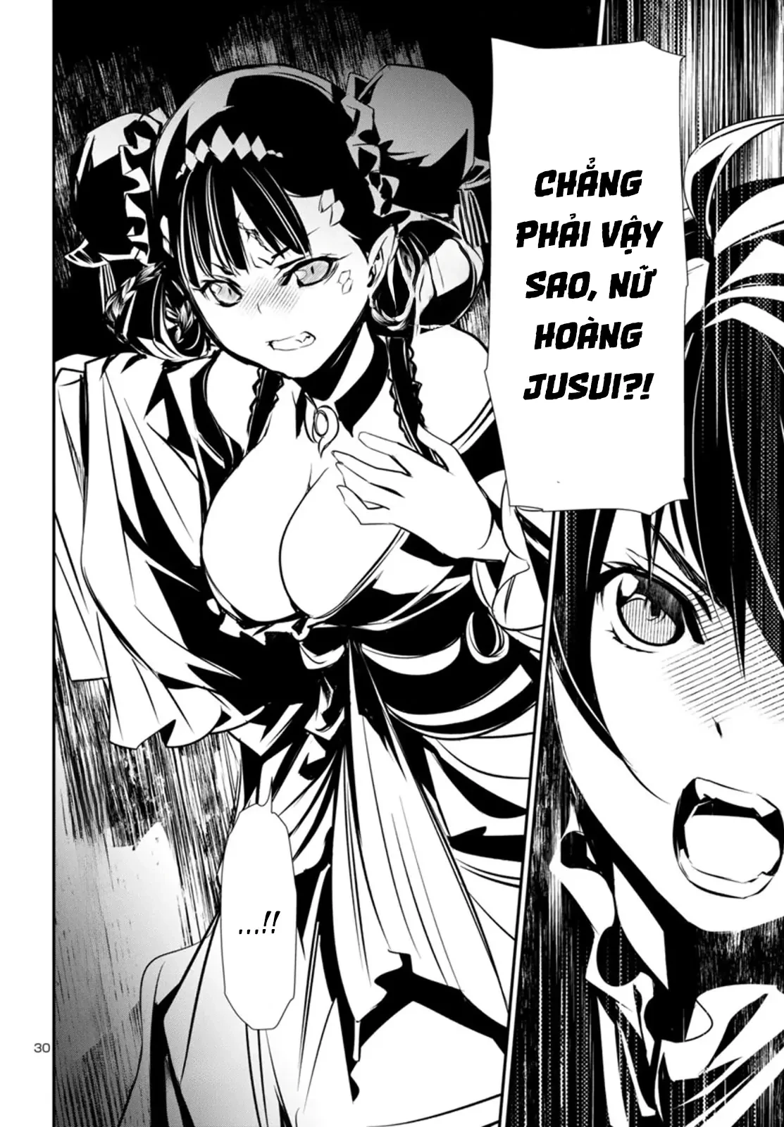 Shinju No Nectar Chapter 94 - 34