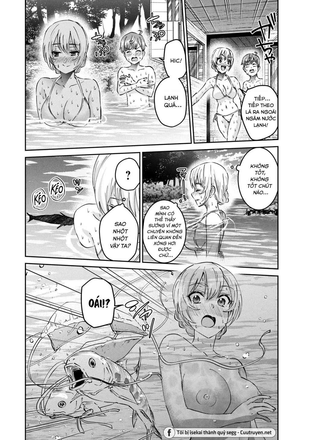 Gal-Sen Chapter 50 - Trang 2