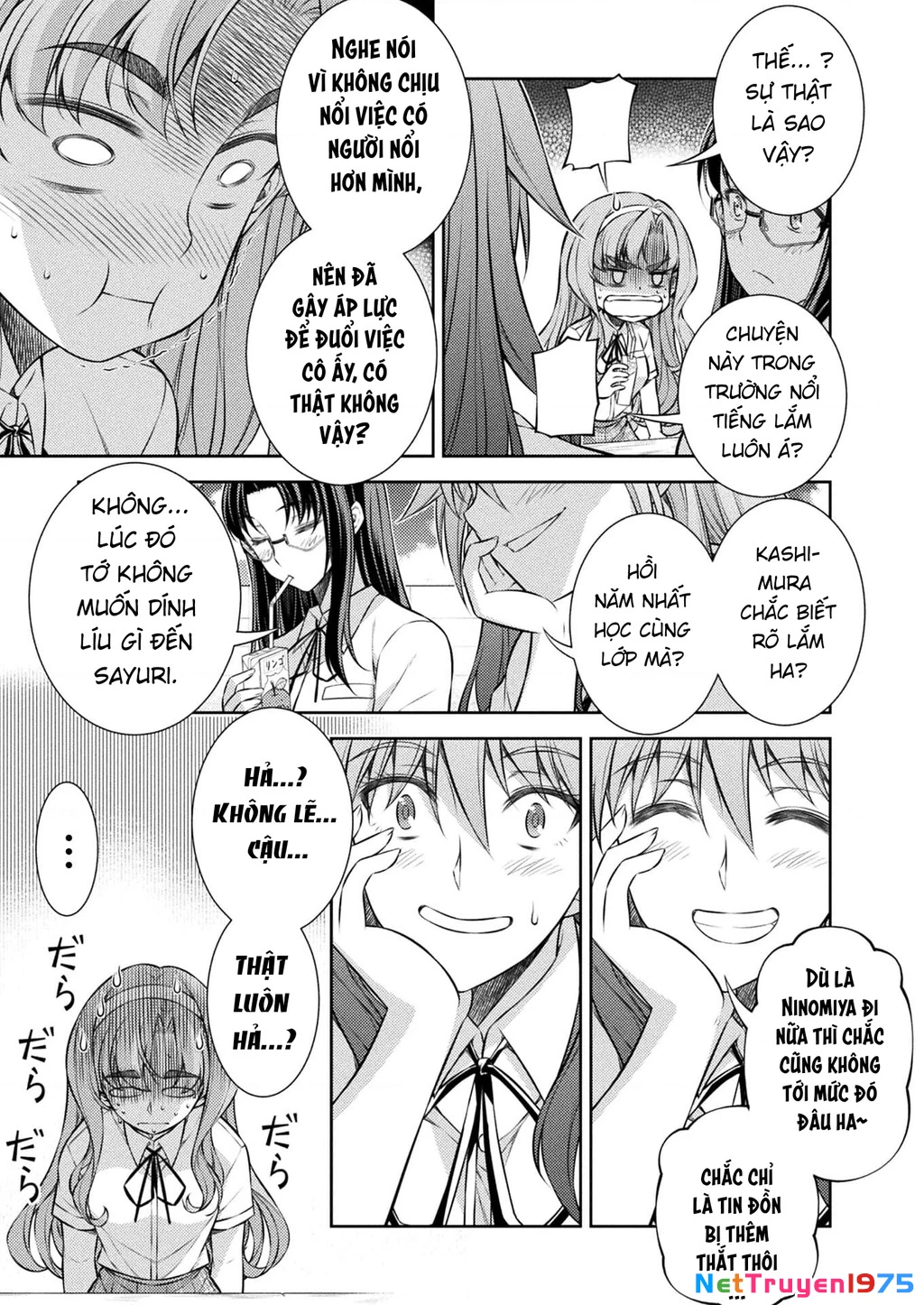 Silver Plan To Redo From Jk Chapter 29 - Trang 2