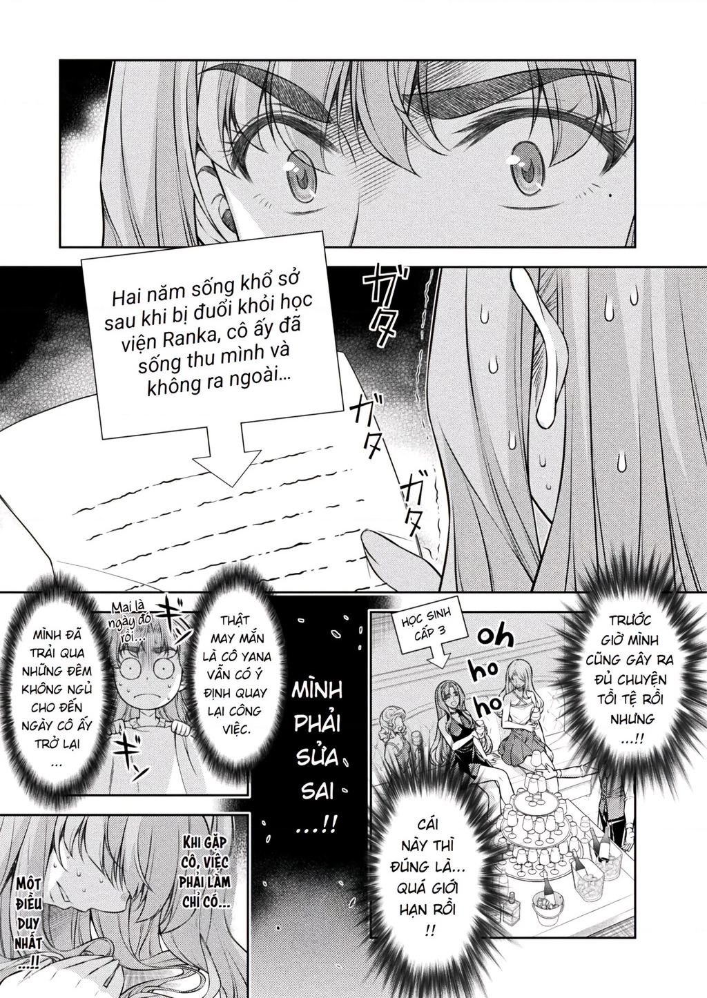 Silver Plan To Redo From Jk Chapter 29 - Trang 2