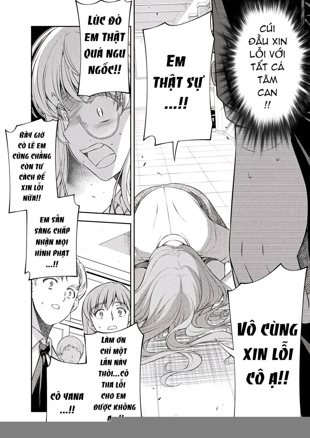 Silver Plan To Redo From Jk Chapter 29 - Trang 2