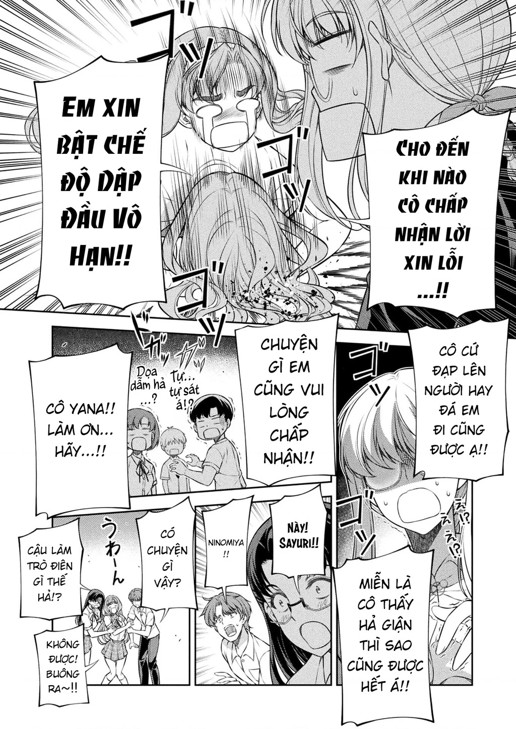 Silver Plan To Redo From Jk Chapter 29 - Trang 2
