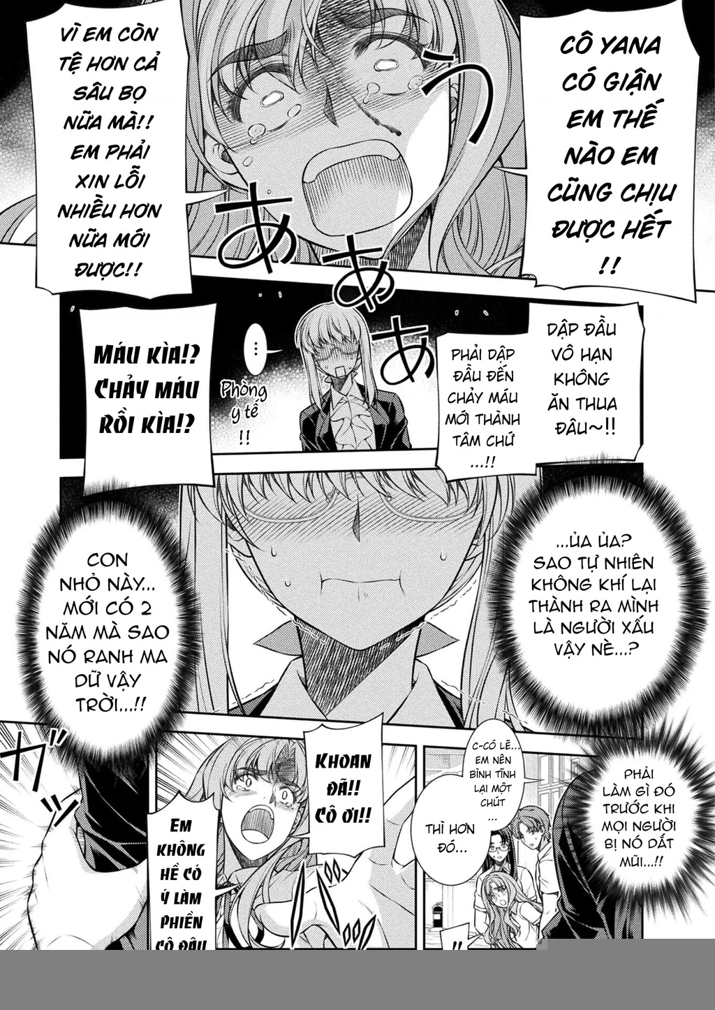 Silver Plan To Redo From Jk Chapter 29 - Trang 2