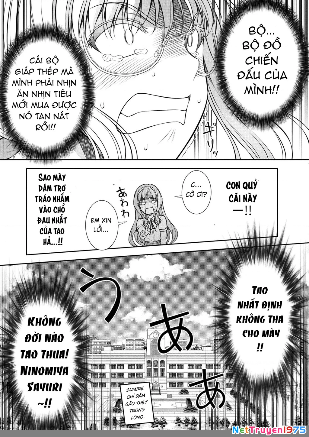 Silver Plan To Redo From Jk Chapter 29 - Trang 2