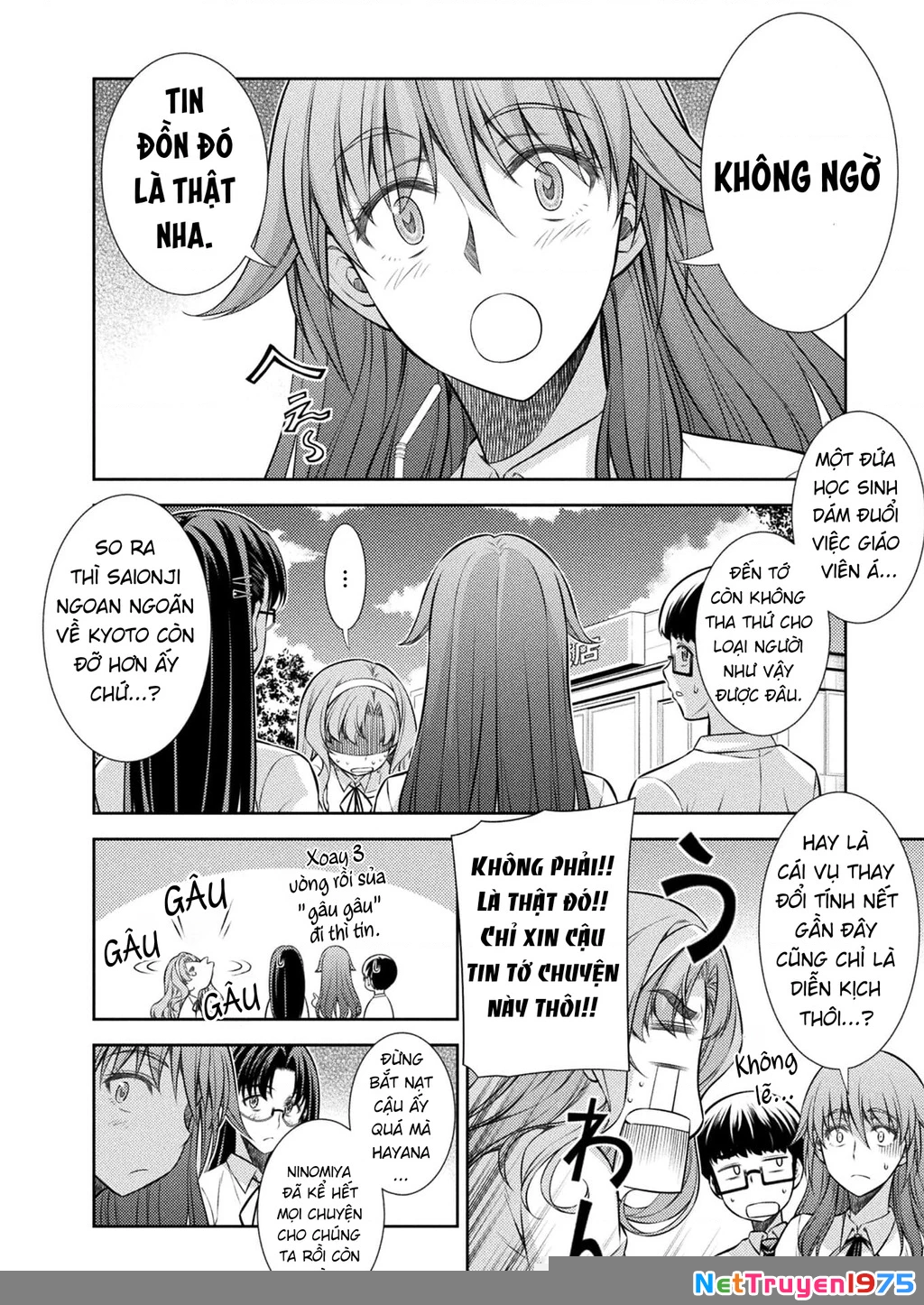 Silver Plan To Redo From Jk Chapter 29 - Trang 2