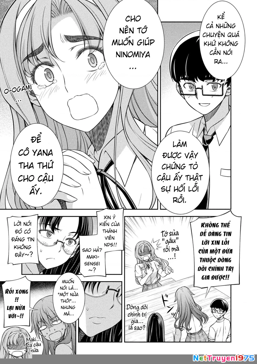Silver Plan To Redo From Jk Chapter 29 - Trang 2