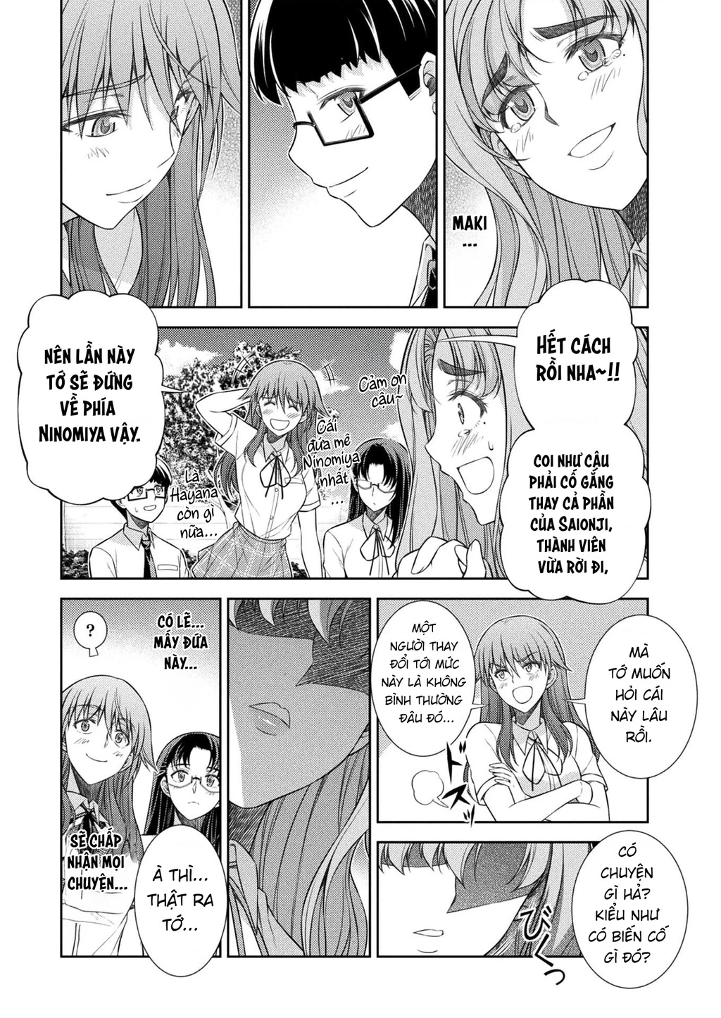 Silver Plan To Redo From Jk Chapter 29 - Trang 2