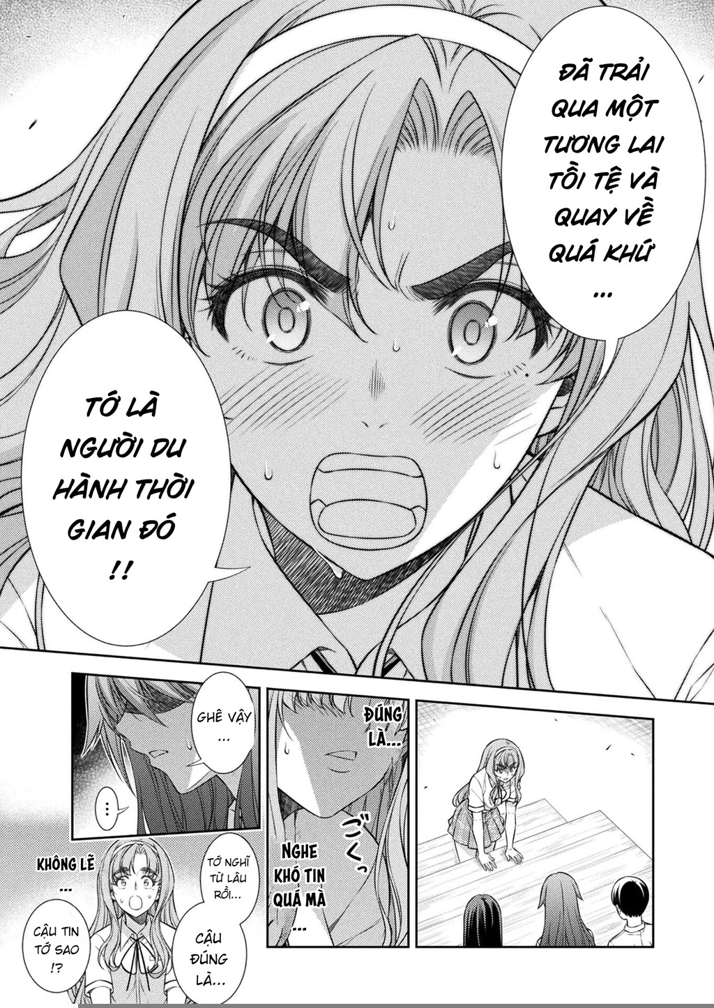 Silver Plan To Redo From Jk Chapter 29 - Trang 2