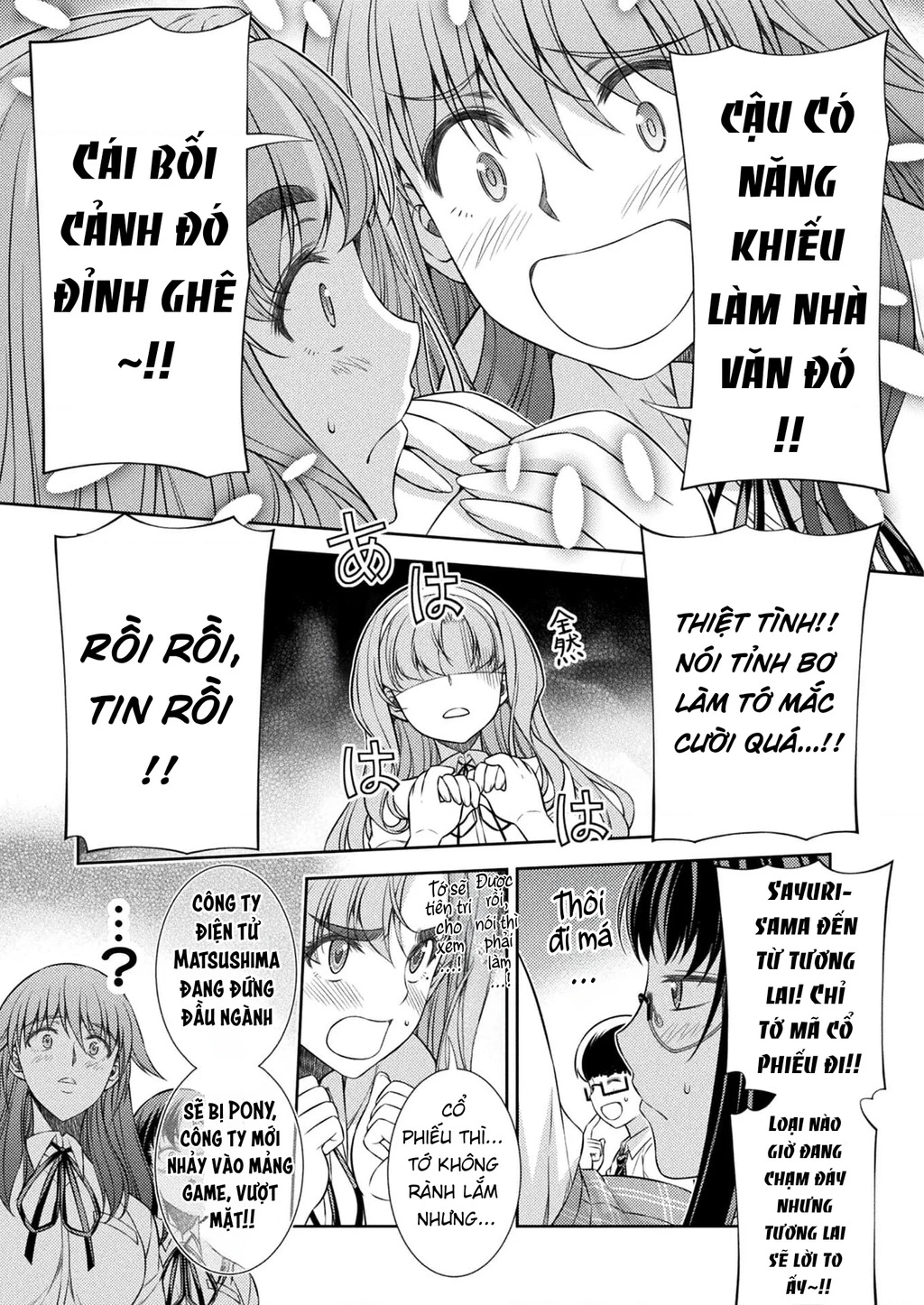 Silver Plan To Redo From Jk Chapter 29 - Trang 2