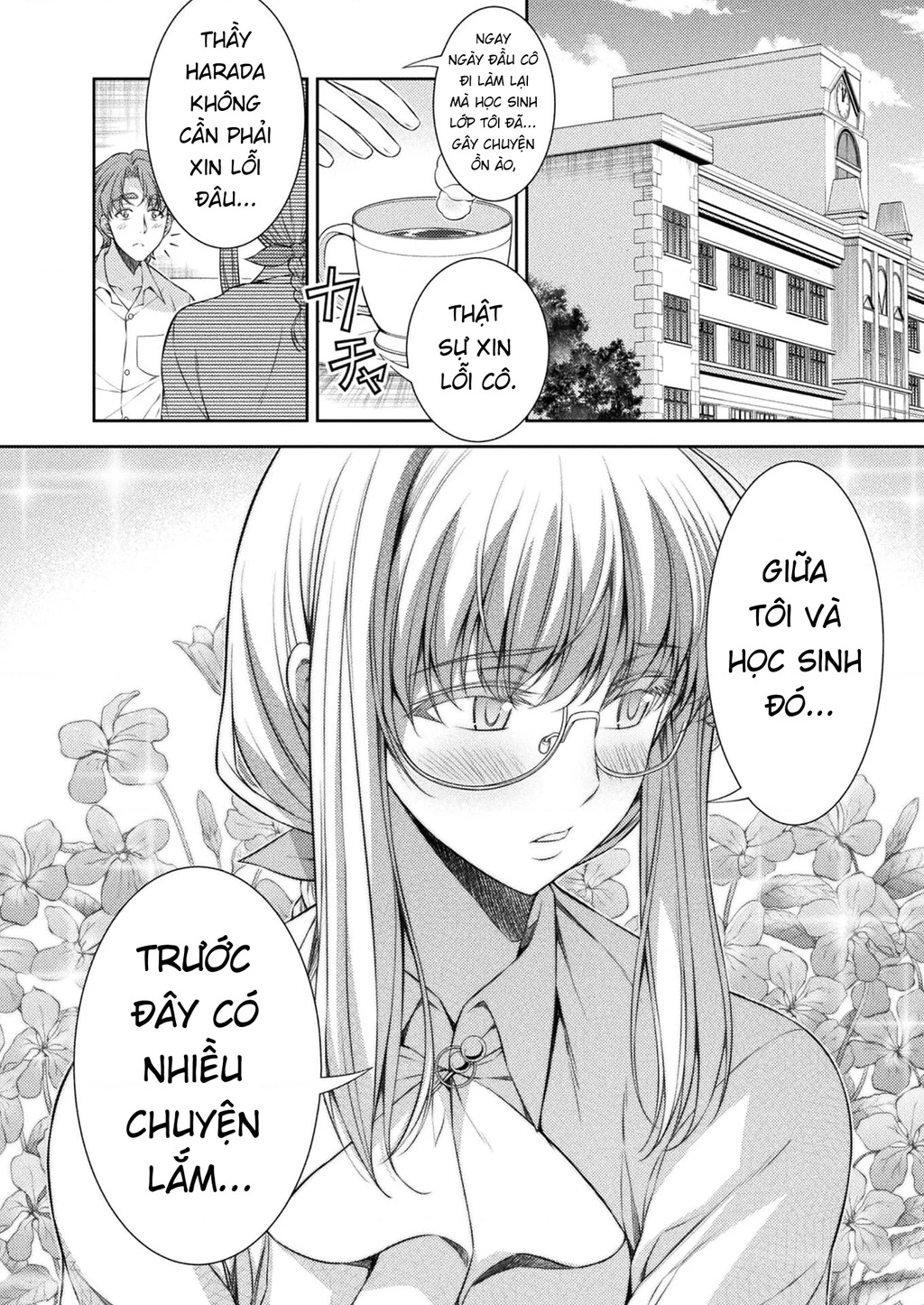 Silver Plan To Redo From Jk Chapter 29 - Trang 2