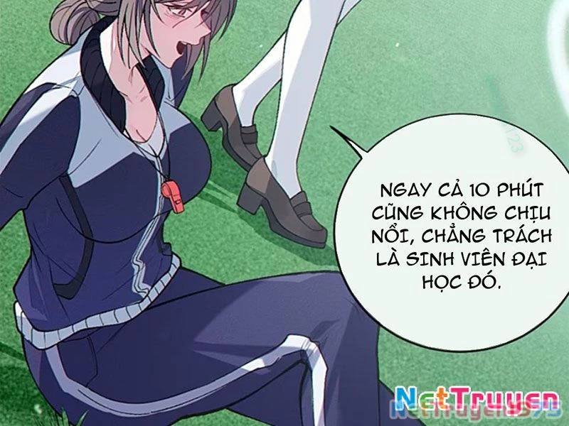 Sau khi ta biến thành quái vật xúc tu, các cô ấy càng điên cuồng hơn! Chapter 19 - Trang 2