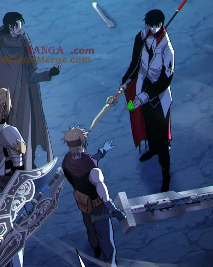 Vô Địch Bị Động Tạo Ra Tấn Sát Thương Chapter 79 - 59