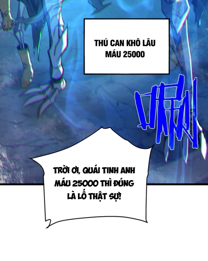 Vô Địch Bị Động Tạo Ra Tấn Sát Thương Chapter 79 - 81