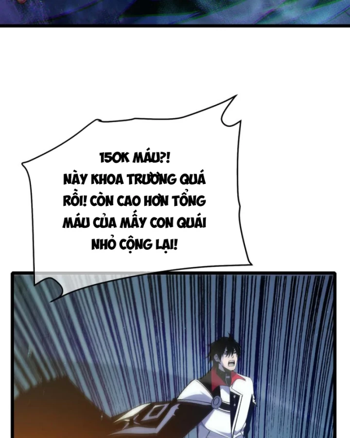 Vô Địch Bị Động Tạo Ra Tấn Sát Thương Chapter 79 - 85
