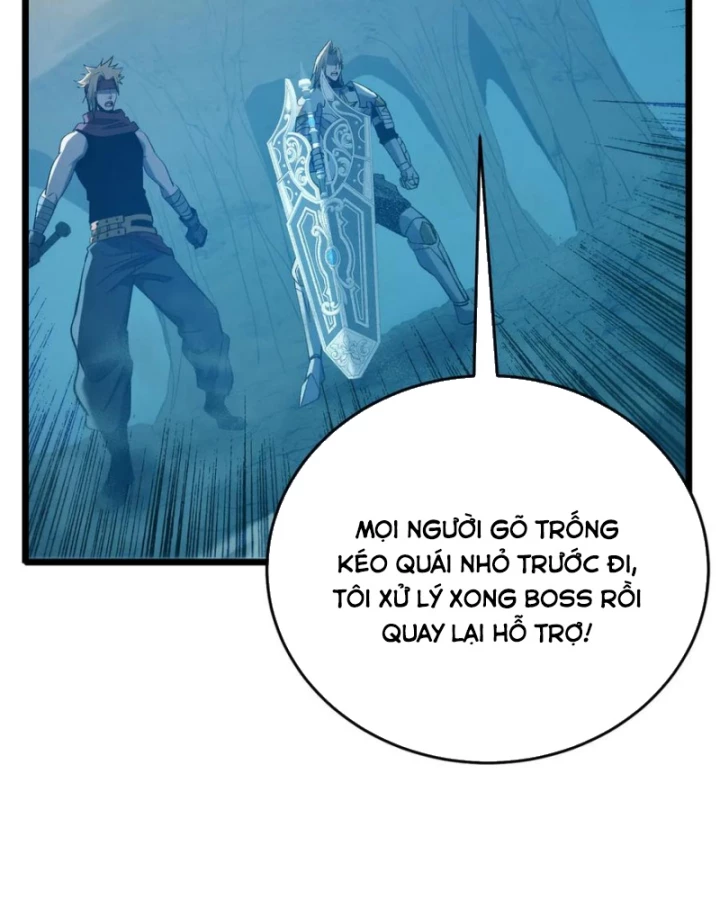 Vô Địch Bị Động Tạo Ra Tấn Sát Thương Chapter 79 - 87