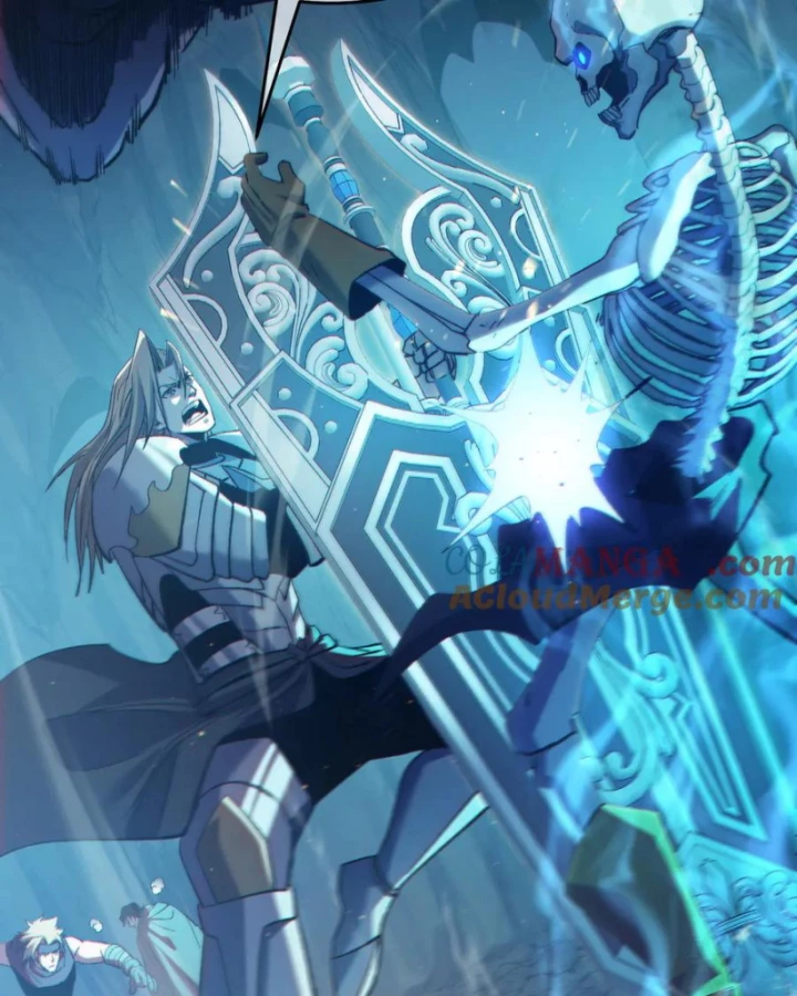 Vô Địch Bị Động Tạo Ra Tấn Sát Thương Chapter 79 - 91