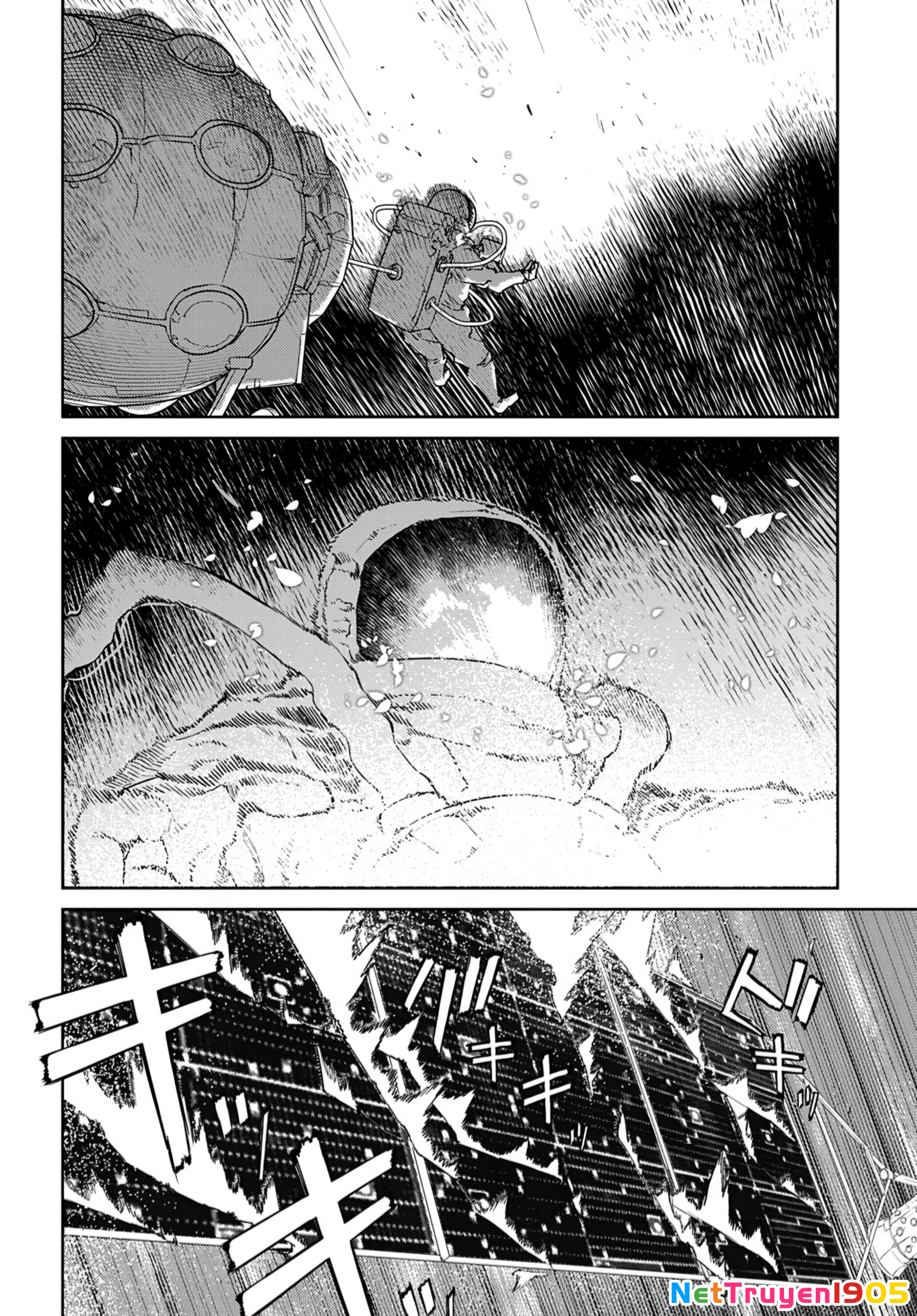 Reincarnation No Kaben Chapter 100 - 7