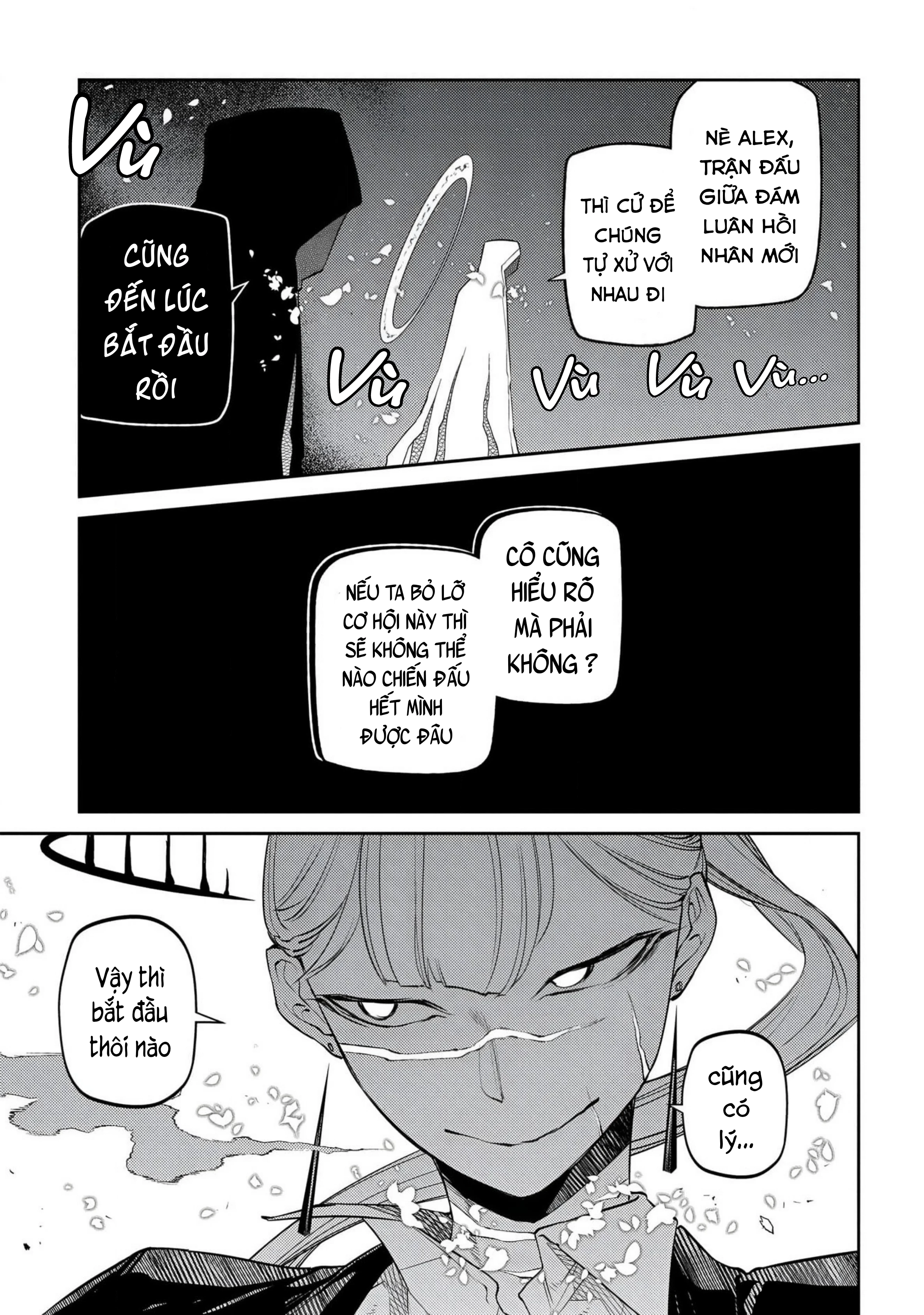 Reincarnation No Kaben Chapter 100 - 10