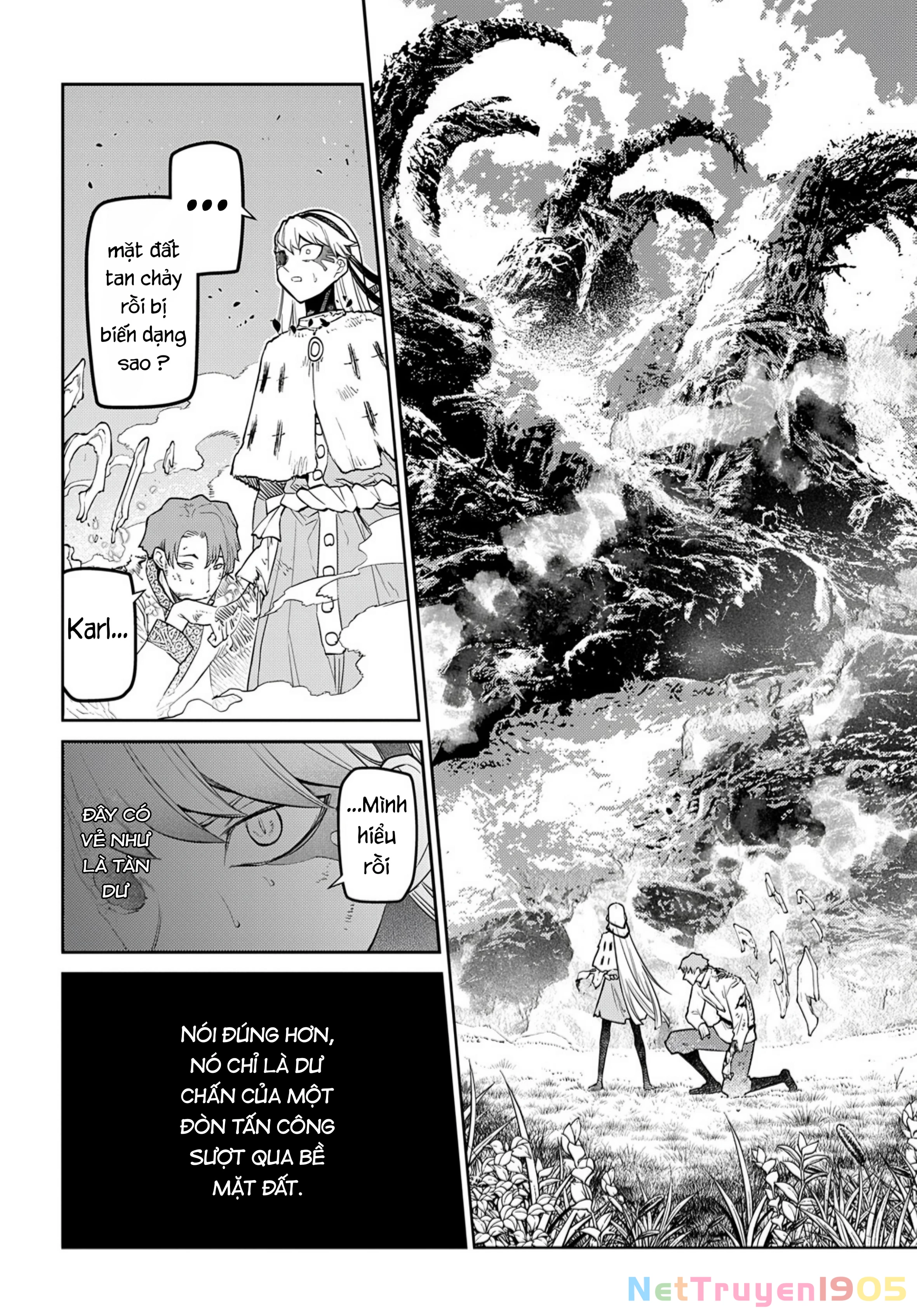 Reincarnation No Kaben Chapter 100 - 18