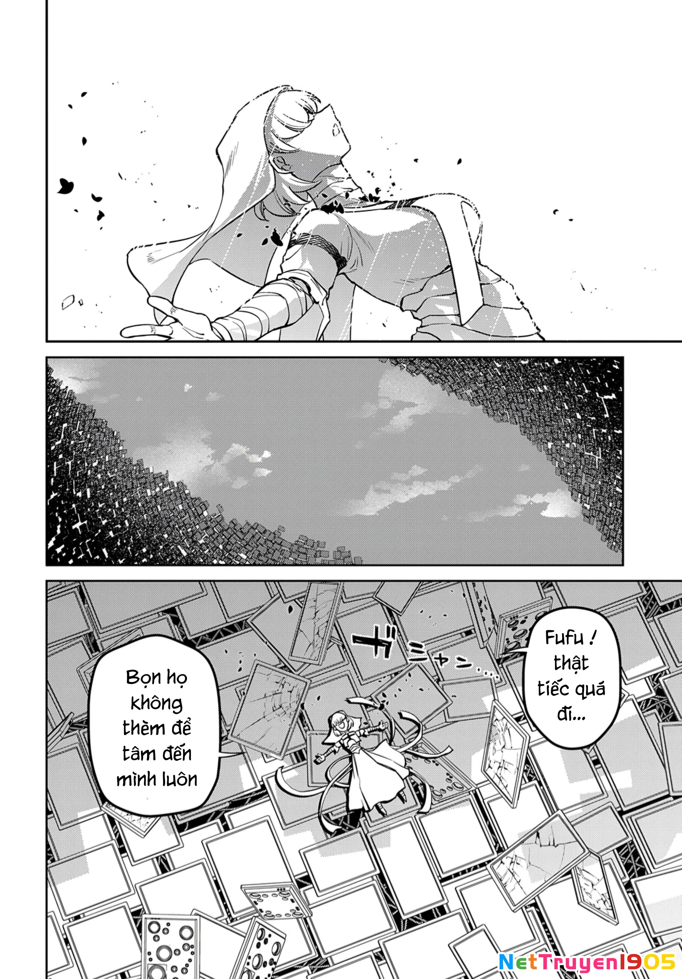 Reincarnation No Kaben Chapter 100 - 20