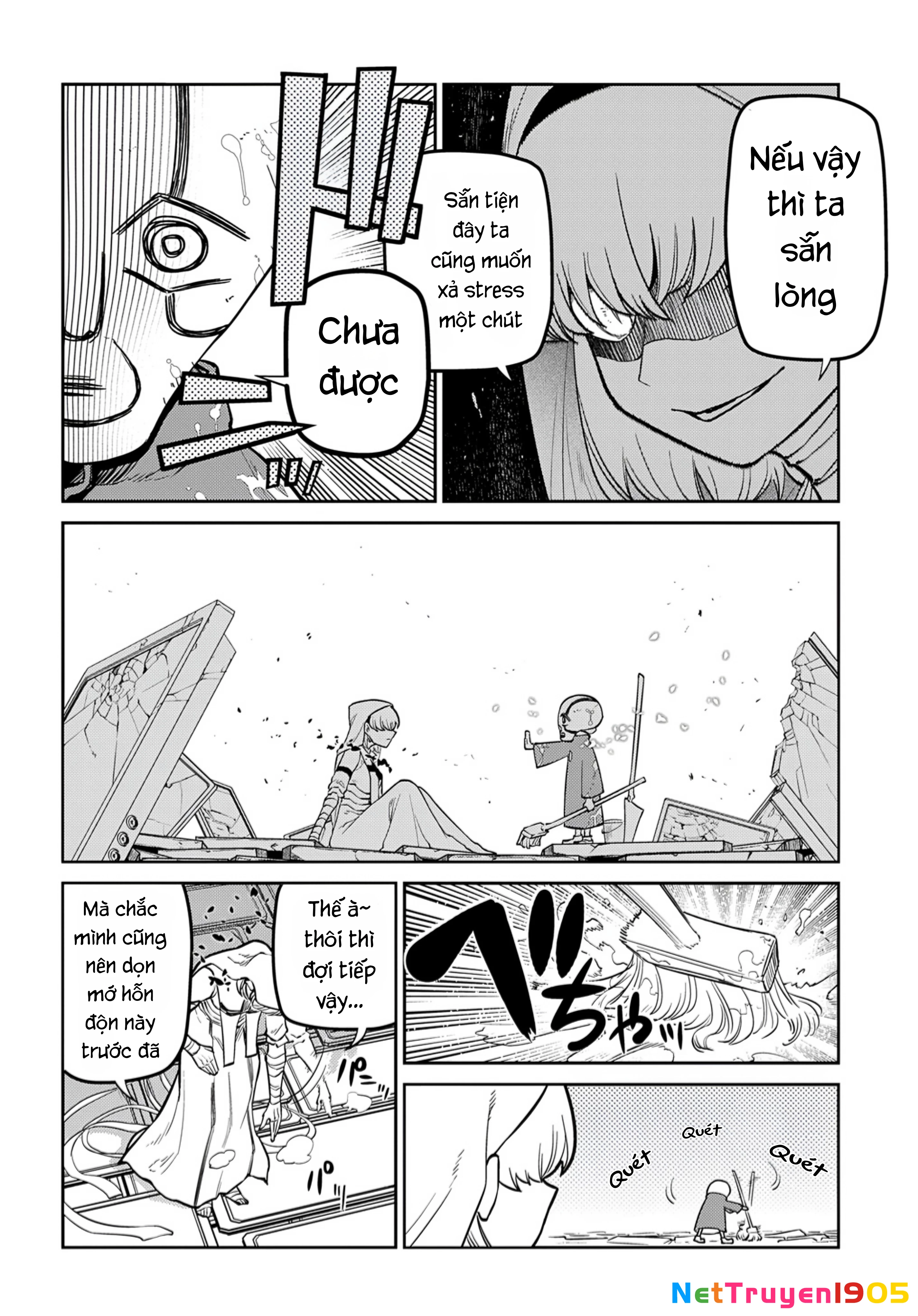 Reincarnation No Kaben Chapter 100 - 22