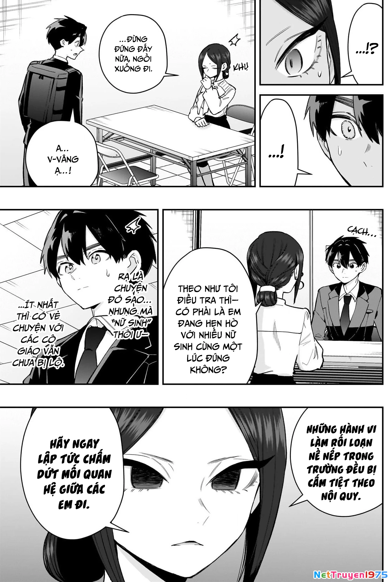 Kimi No Koto Ga Dai Dai Dai Dai Daisuki Na 100-Ri No Kanojo Chapter 213 - Trang 2