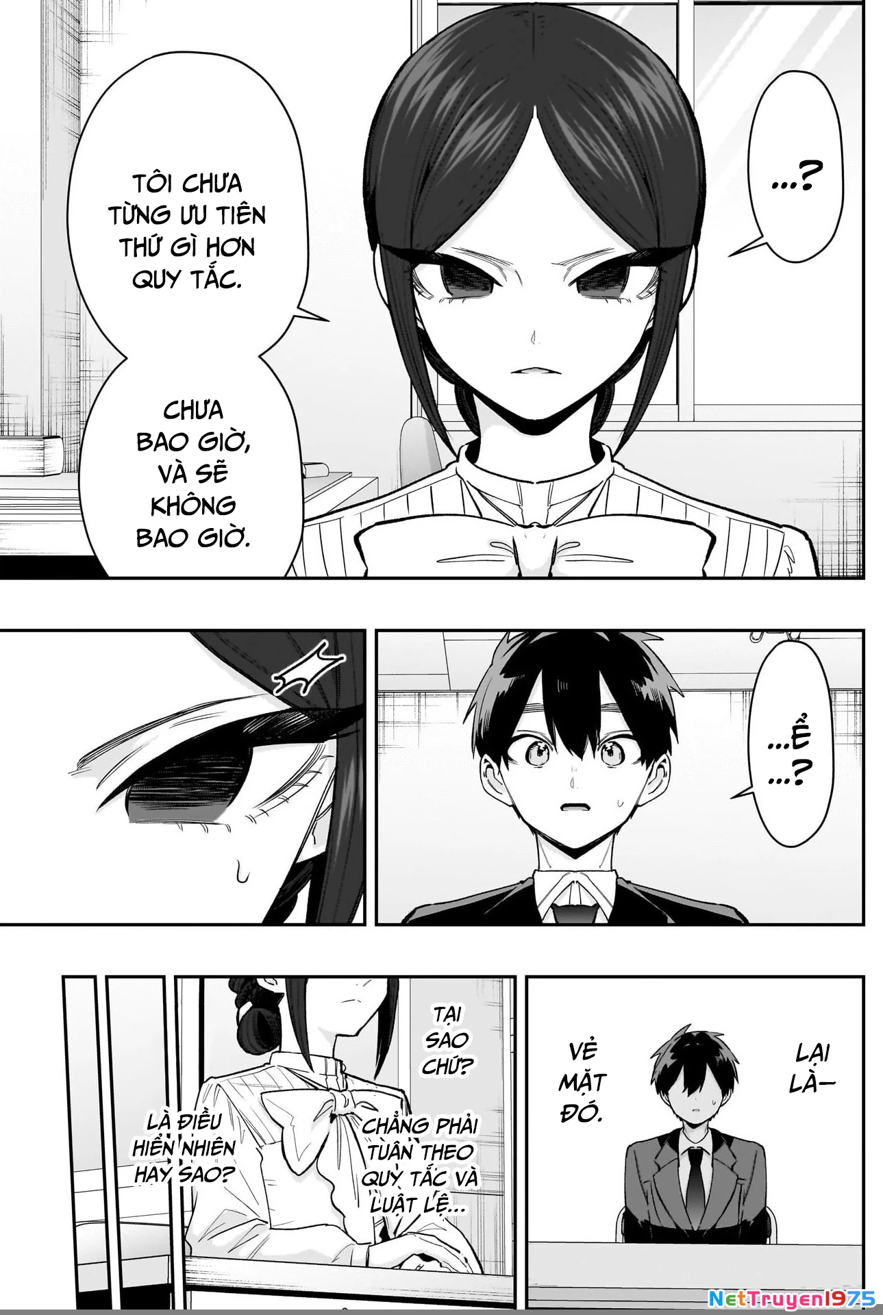 Kimi No Koto Ga Dai Dai Dai Dai Daisuki Na 100-Ri No Kanojo Chapter 213 - Trang 2
