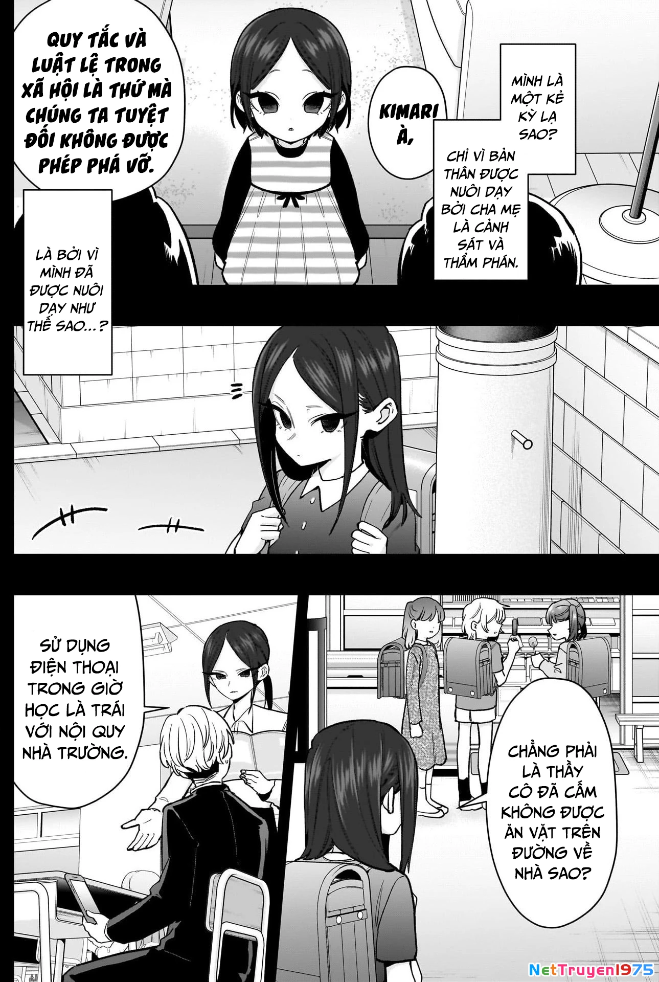 Kimi No Koto Ga Dai Dai Dai Dai Daisuki Na 100-Ri No Kanojo Chapter 213 - Trang 2