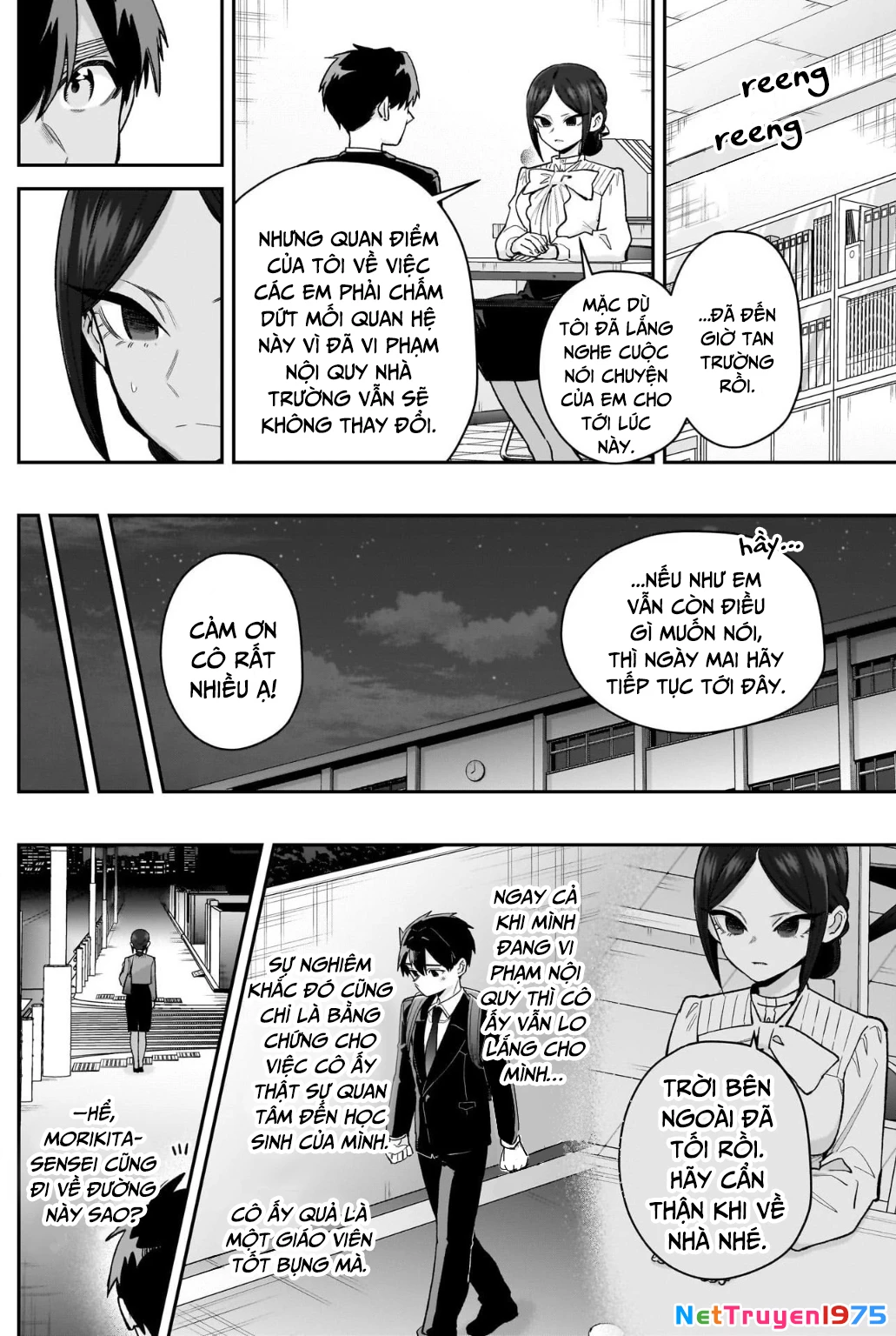 Kimi No Koto Ga Dai Dai Dai Dai Daisuki Na 100-Ri No Kanojo Chapter 213 - Trang 2