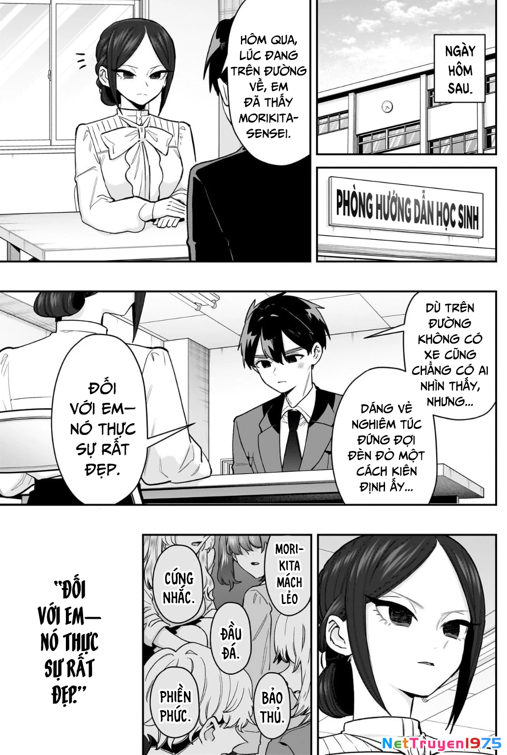 Kimi No Koto Ga Dai Dai Dai Dai Daisuki Na 100-Ri No Kanojo Chapter 213 - Trang 2