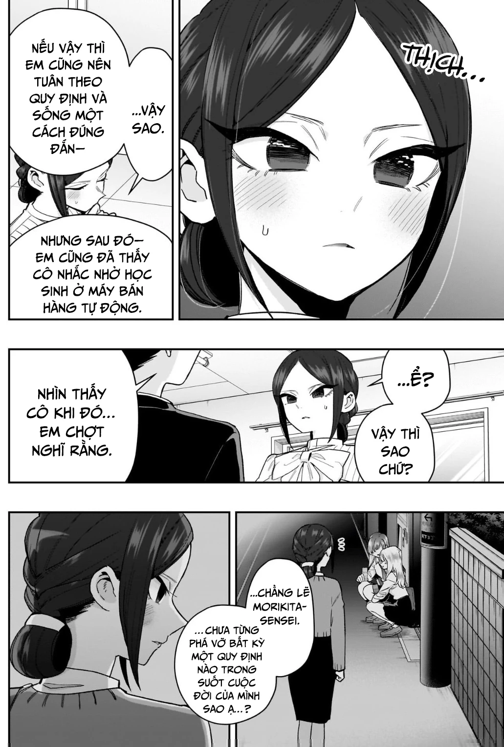 Kimi No Koto Ga Dai Dai Dai Dai Daisuki Na 100-Ri No Kanojo Chapter 213 - Trang 2