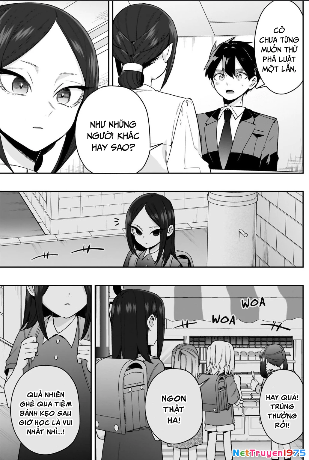 Kimi No Koto Ga Dai Dai Dai Dai Daisuki Na 100-Ri No Kanojo Chapter 213 - Trang 2
