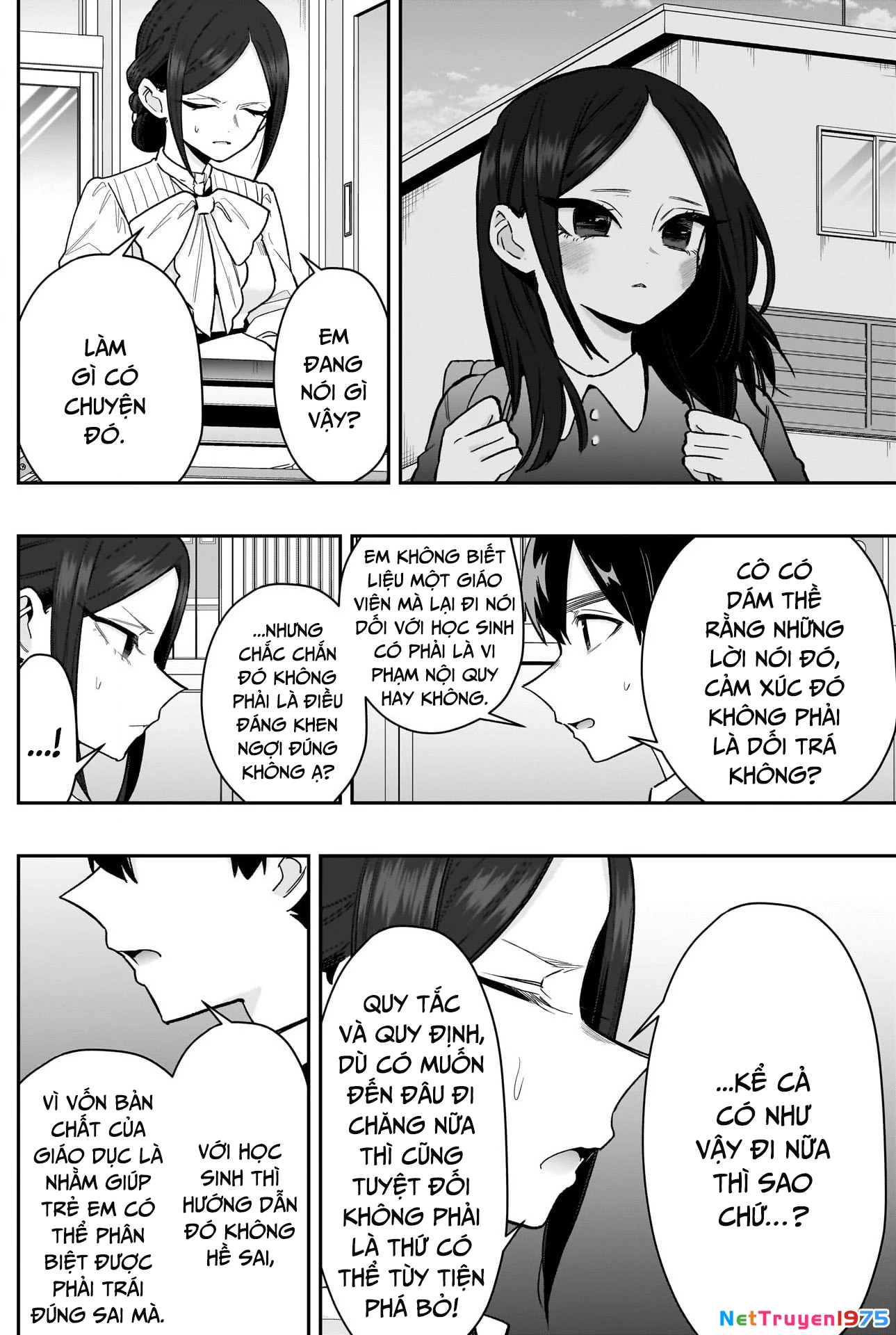 Kimi No Koto Ga Dai Dai Dai Dai Daisuki Na 100-Ri No Kanojo Chapter 213 - Trang 2