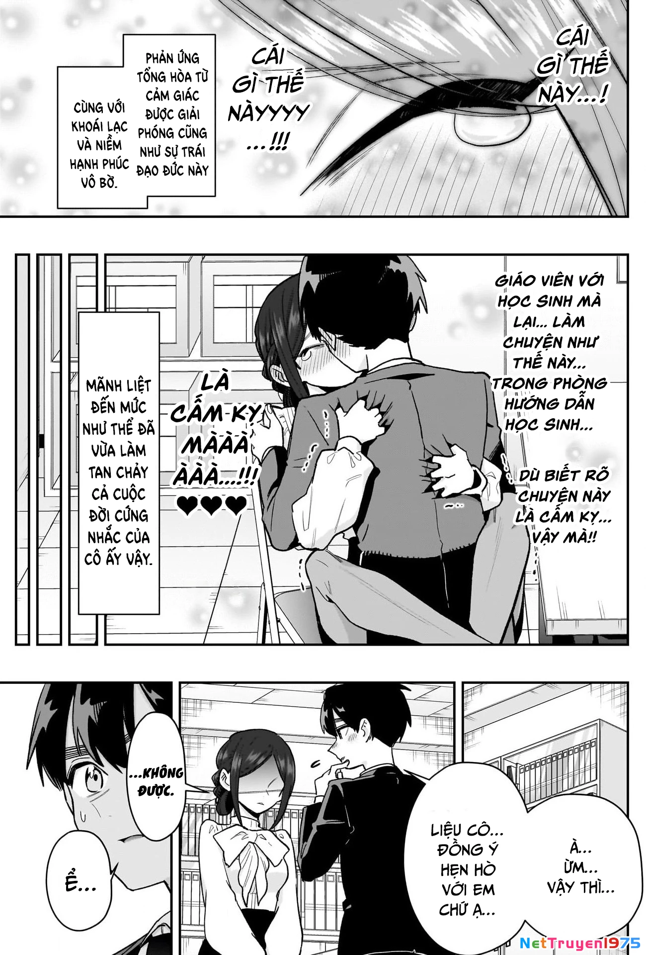 Kimi No Koto Ga Dai Dai Dai Dai Daisuki Na 100-Ri No Kanojo Chapter 213 - Trang 2