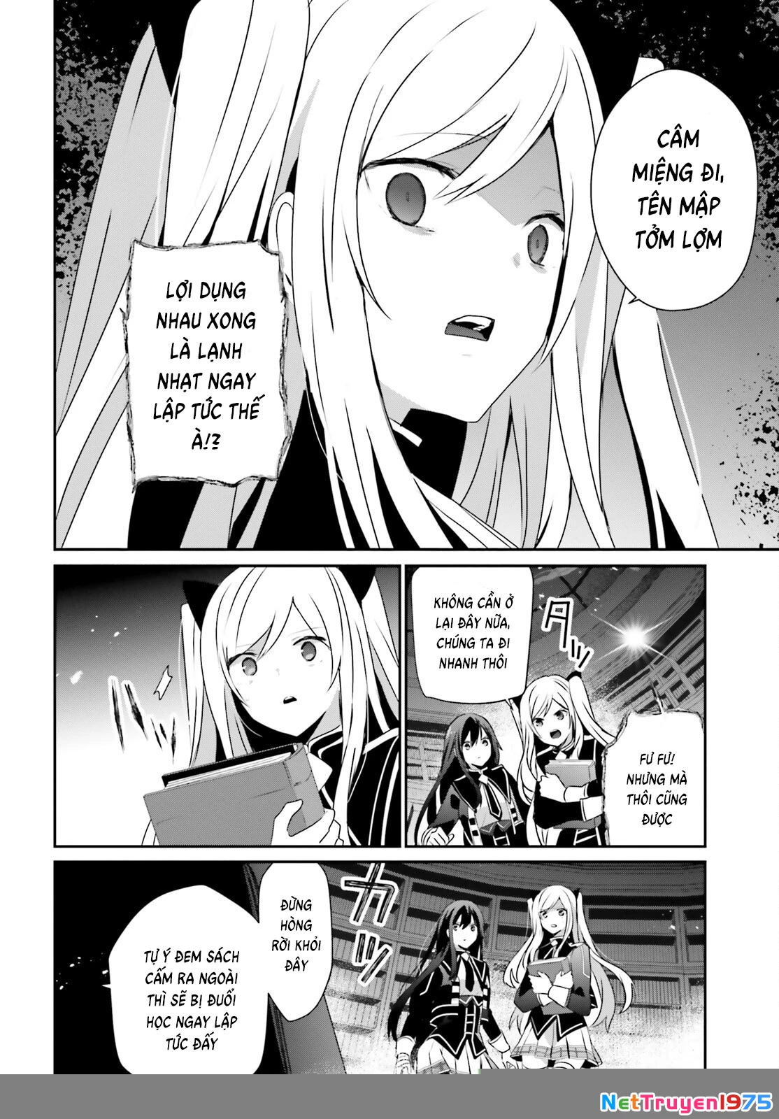 Tao Muốn Trở Thành Chúa Tể Bóng Tối!! Chapter 60 - 8