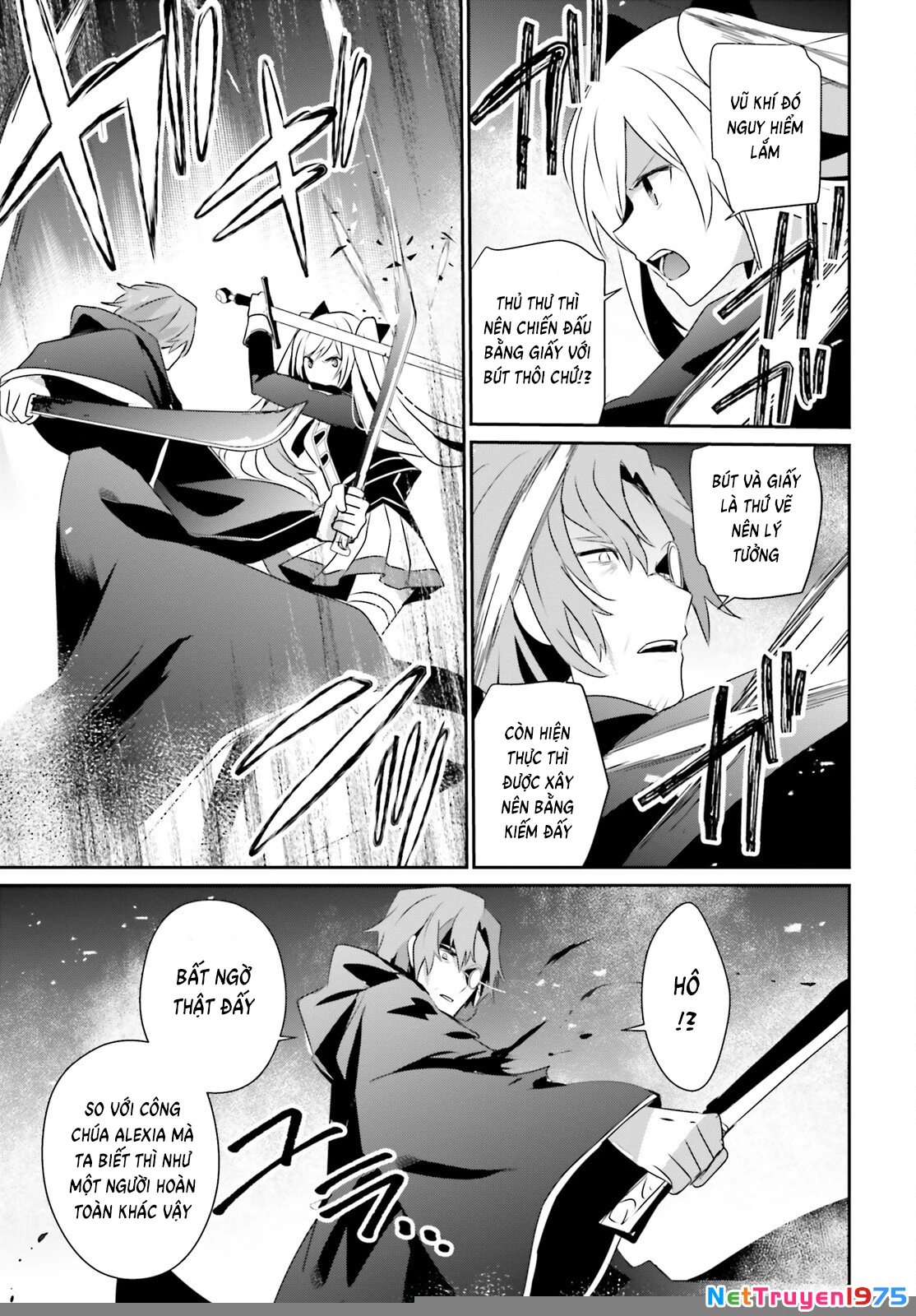 Tao Muốn Trở Thành Chúa Tể Bóng Tối!! Chapter 60 - 15