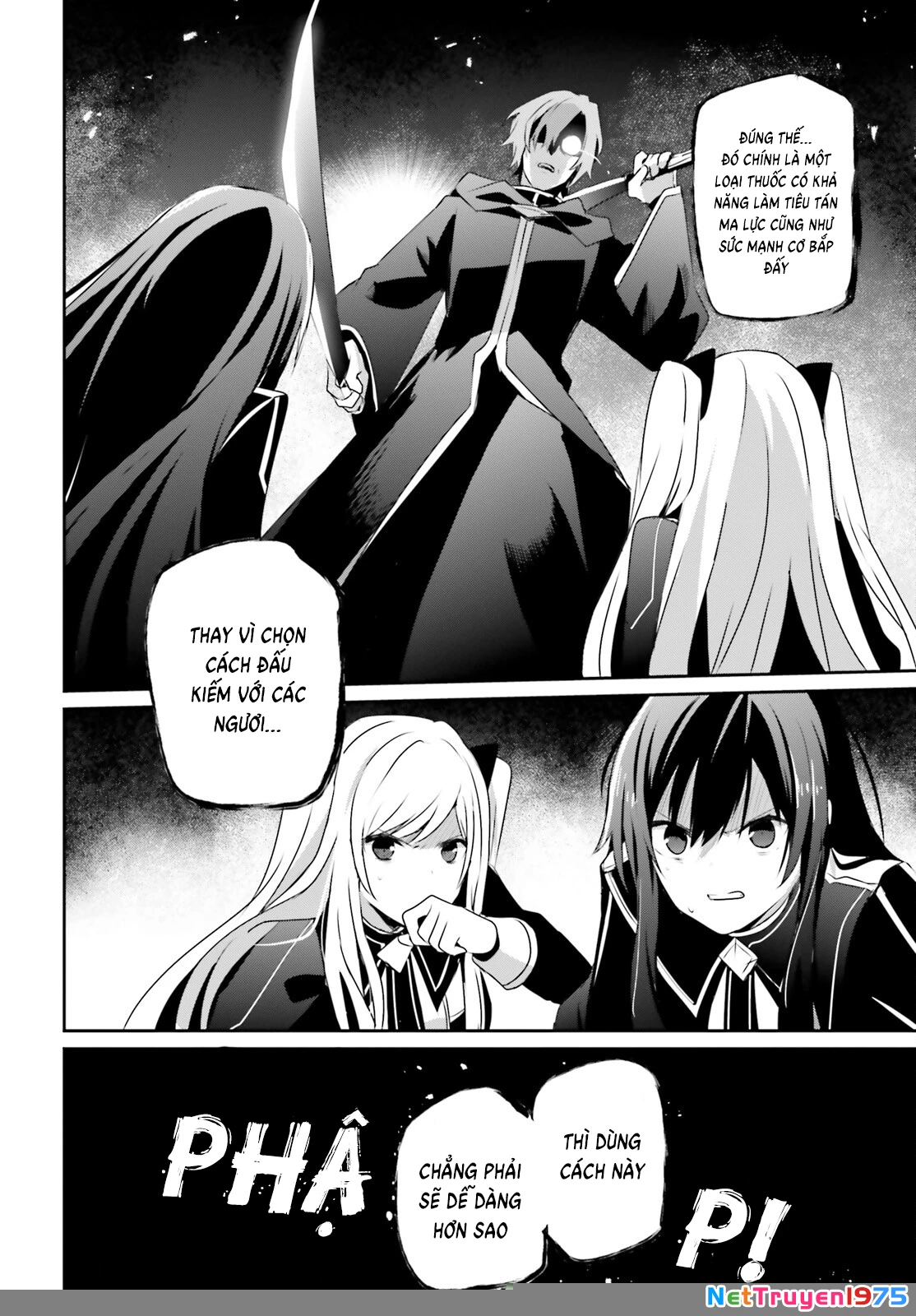 Tao Muốn Trở Thành Chúa Tể Bóng Tối!! Chapter 60 - 18