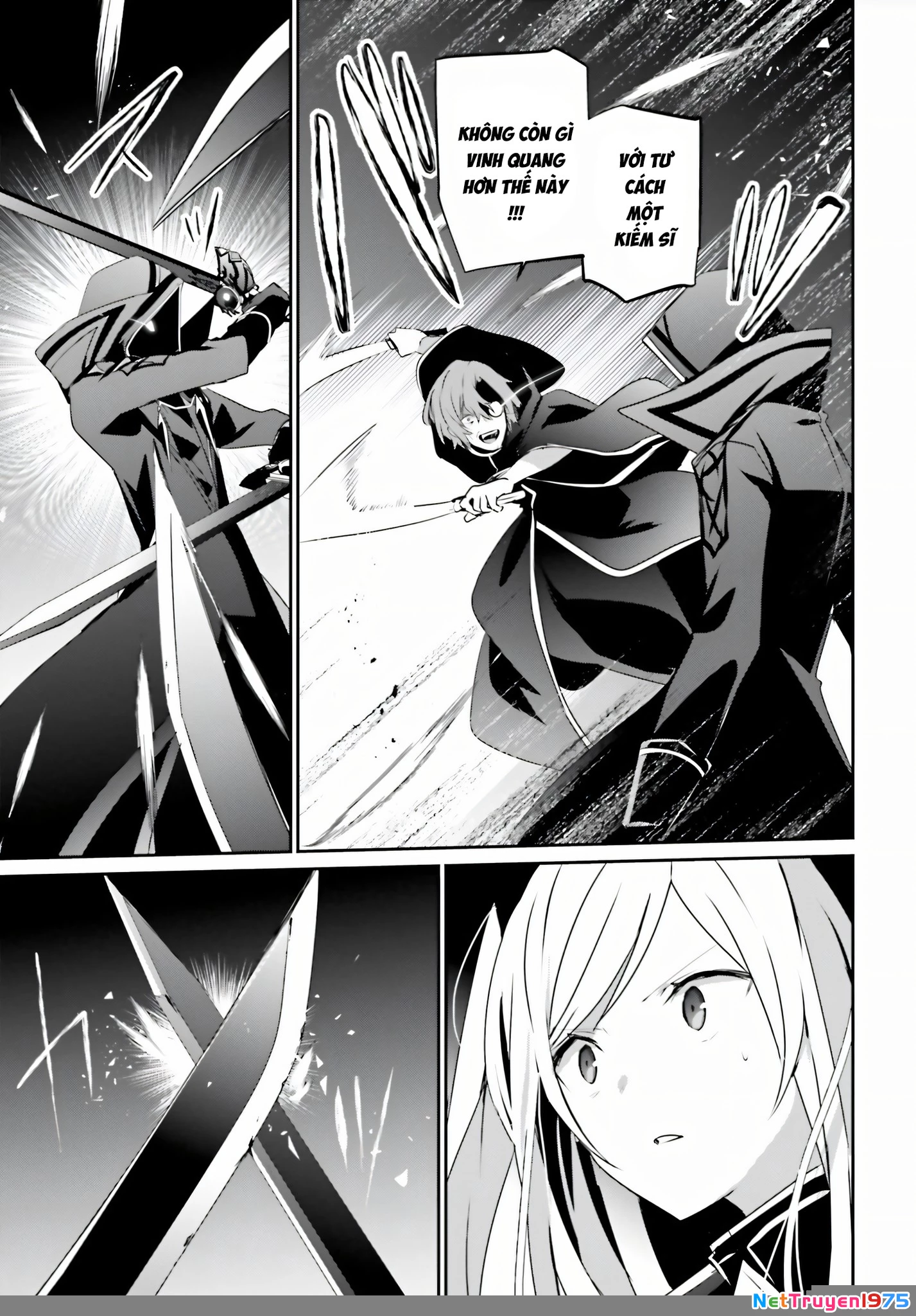 Tao Muốn Trở Thành Chúa Tể Bóng Tối!! Chapter 60.5 - 5