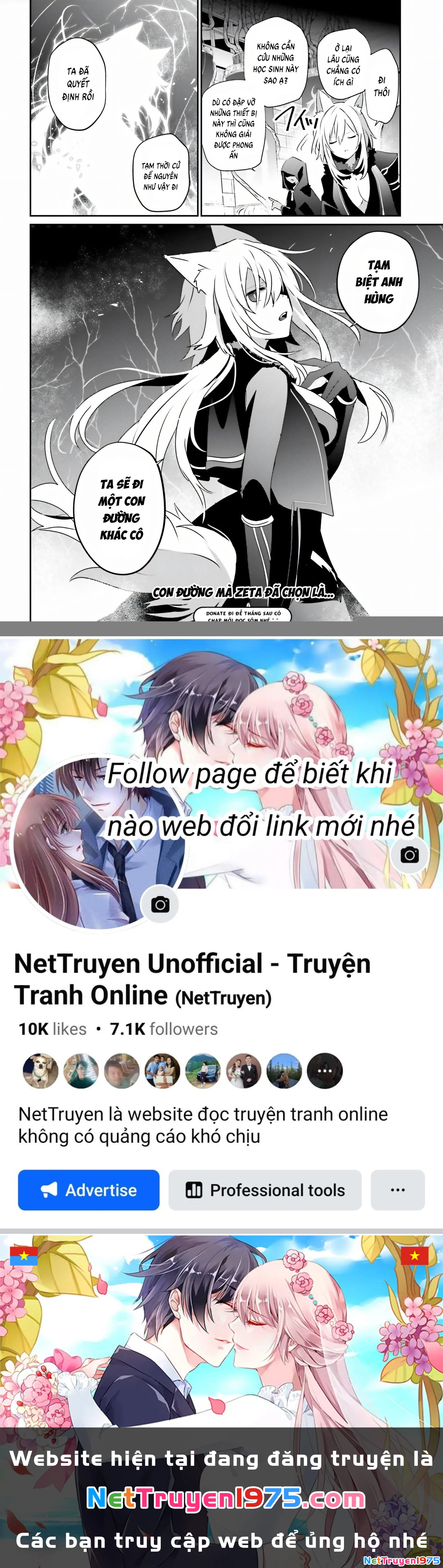 Tao Muốn Trở Thành Chúa Tể Bóng Tối!! Chapter 60.5 - 18
