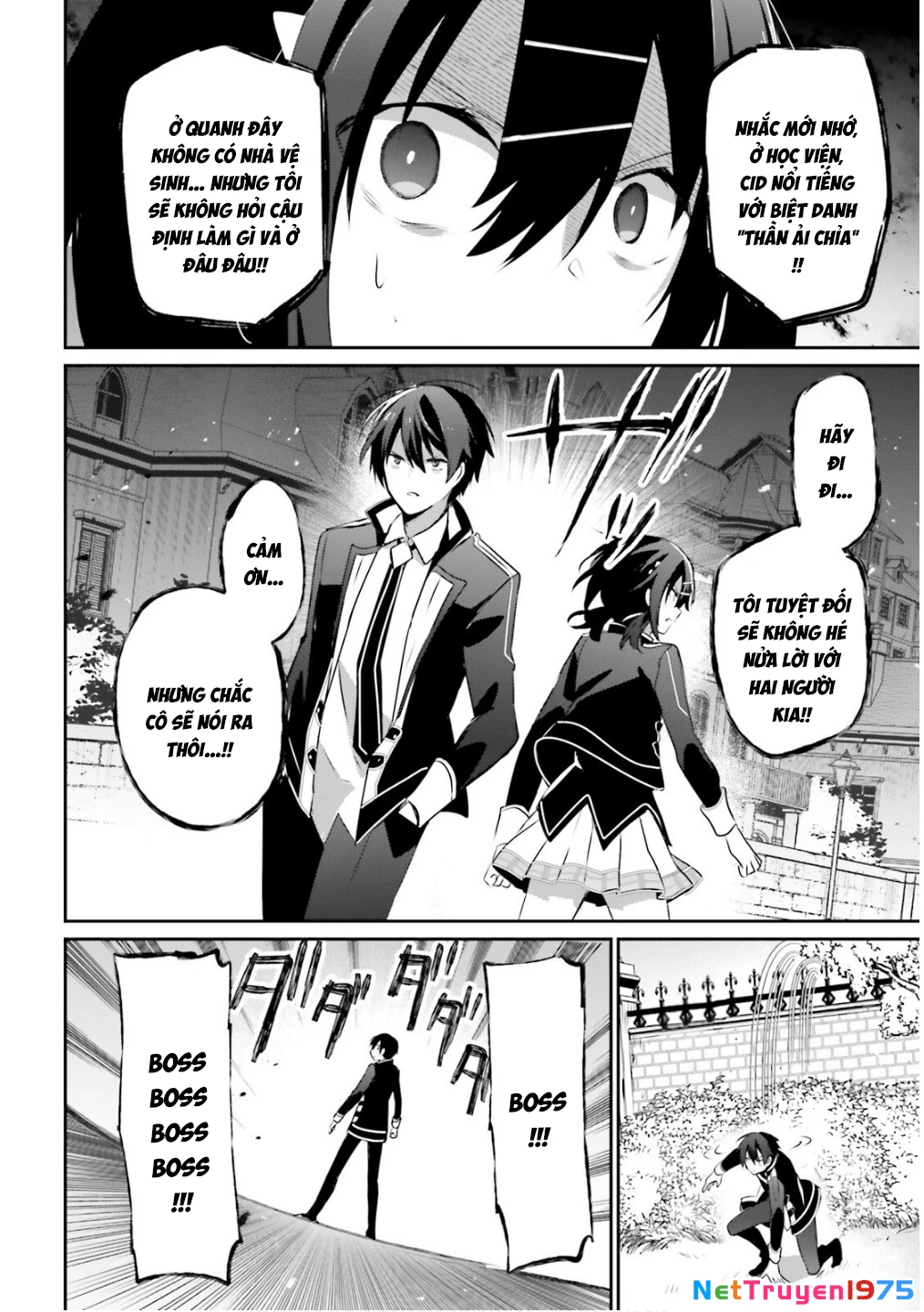 Tao Muốn Trở Thành Chúa Tể Bóng Tối!! Chapter 71.2 - 6