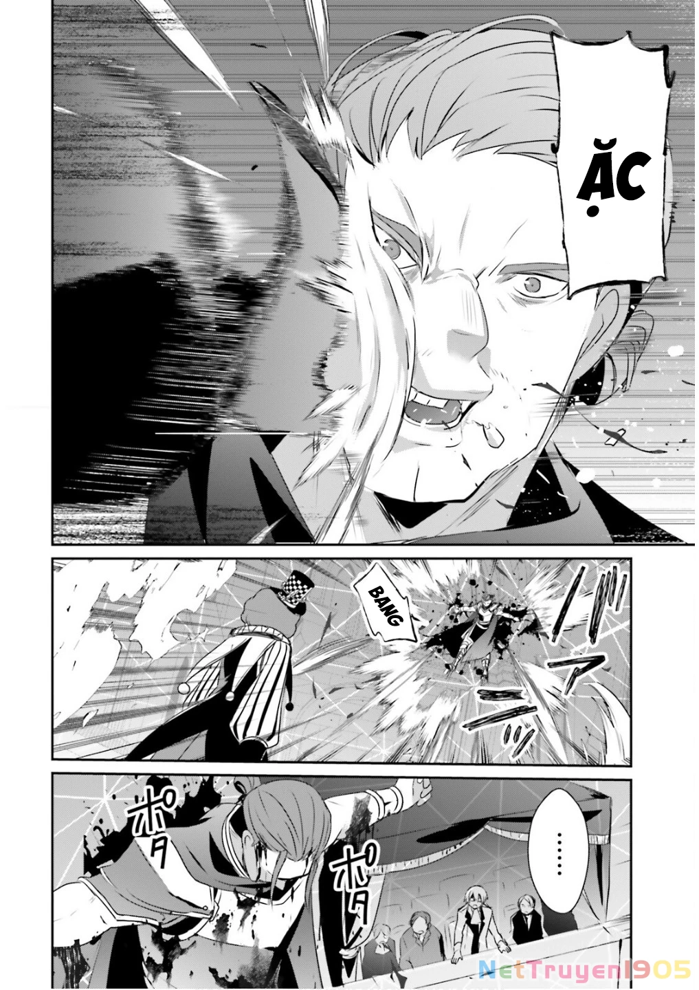Tao Muốn Trở Thành Chúa Tể Bóng Tối!! Chapter 72.1 - 16