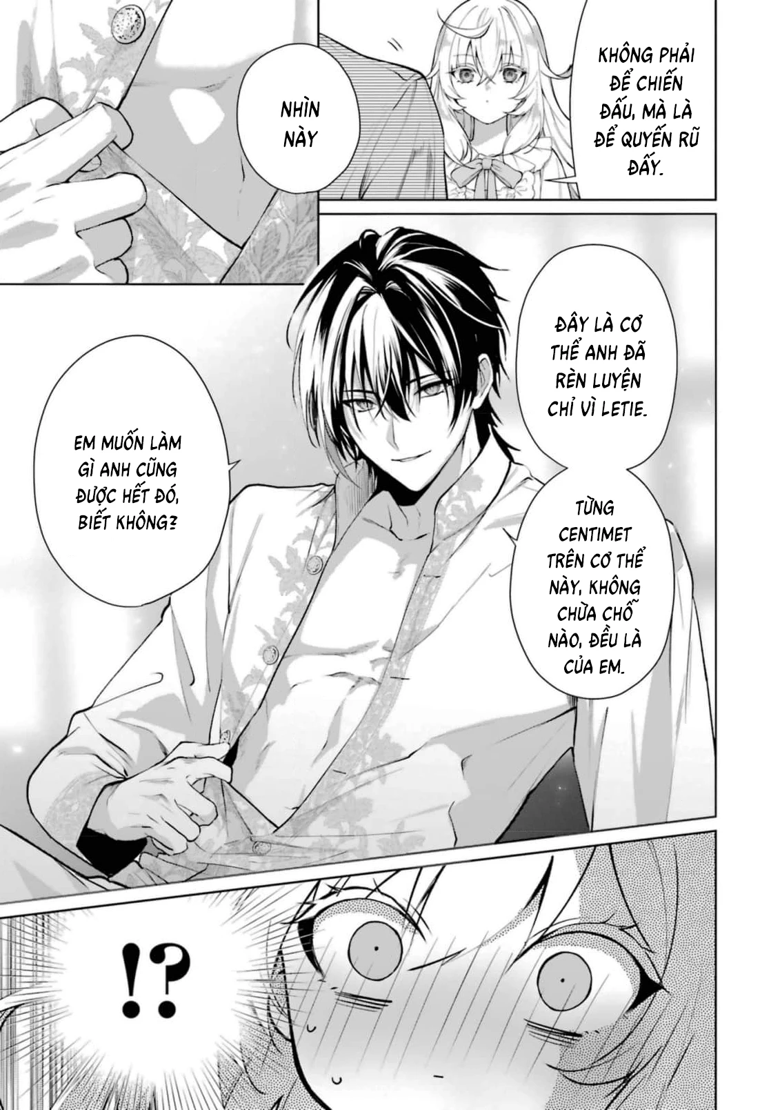 Tao Muốn Trở Thành Chúa Tể Bóng Tối!! Chapter 72.1 - 19