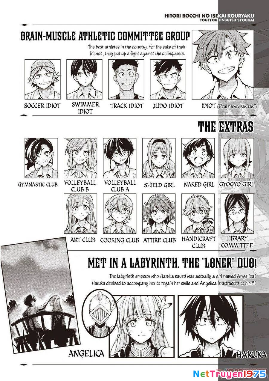 Hitoribocchi No Isekai Kouryaku Chapter 75 - 3