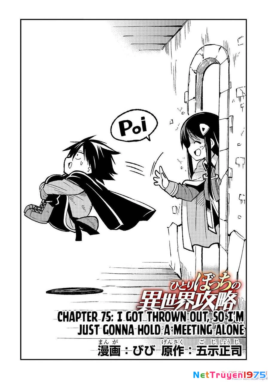 Hitoribocchi No Isekai Kouryaku Chapter 75 - 5